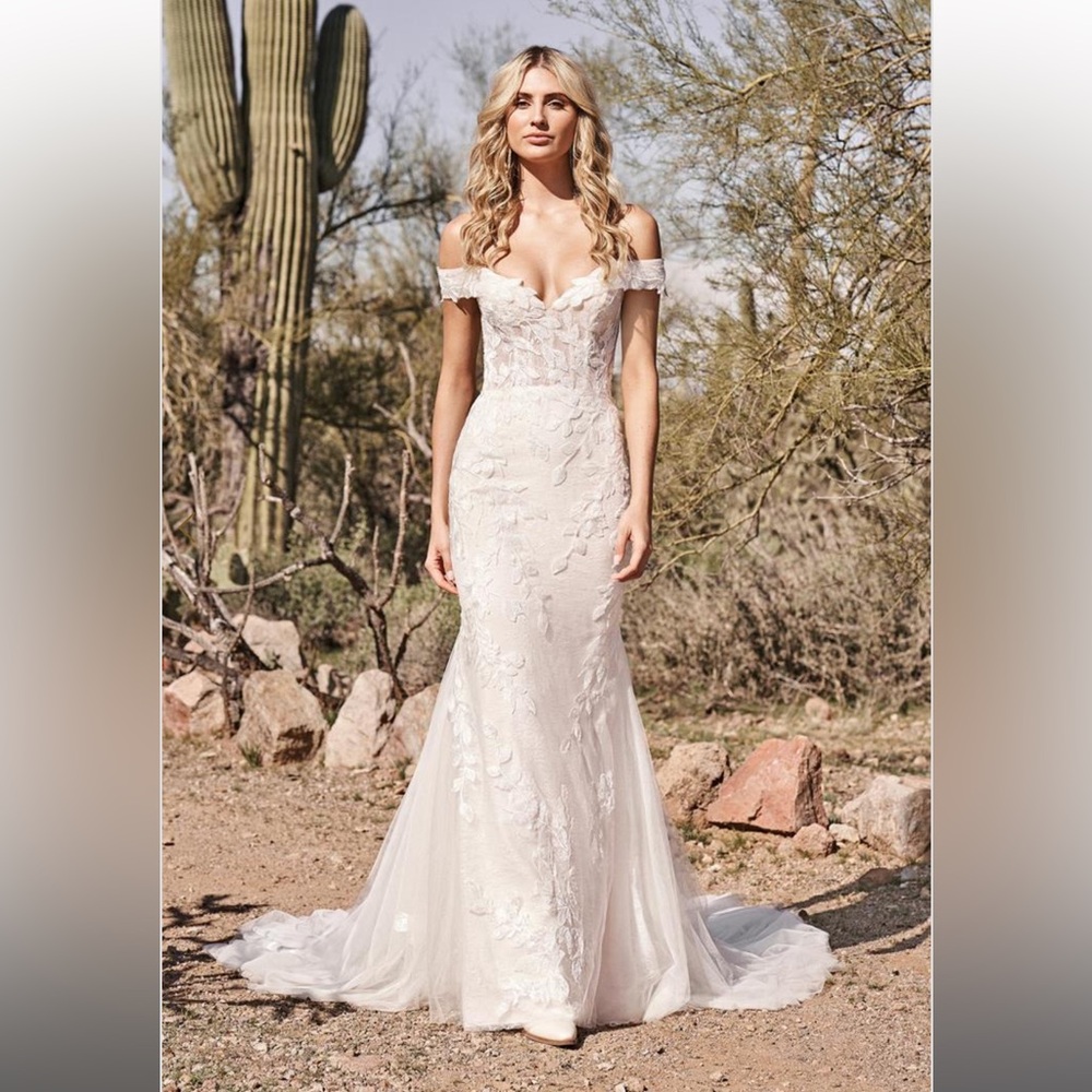 Lillian West Wedding Dress #66160